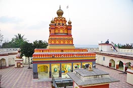 Parvathi Temple